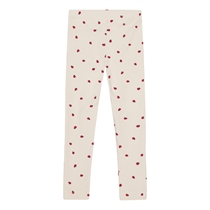 BIRKHOLM Rib Leggings Mariehøner